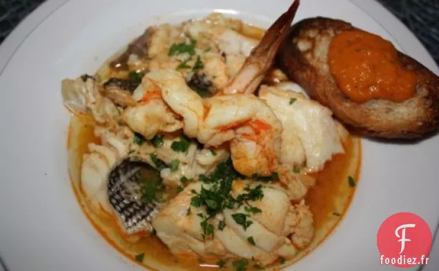 BOUILLABAISSE DE LONG ISLAND