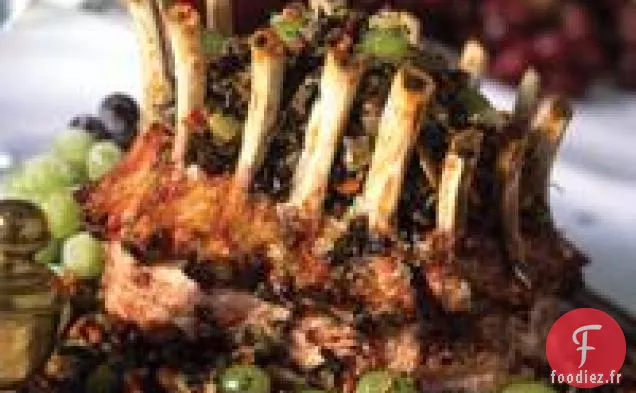 Boulettes de Viande Sauce Chili de Rogene