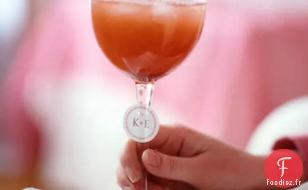 Sangria aux Pommes Rouges