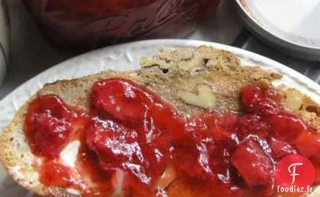 Confiture de Fraises