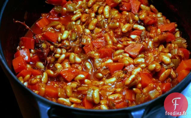 Cassoulet Végétarien