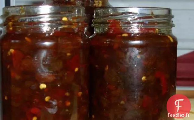 Chutney de Piment