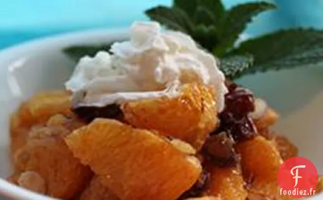 Salade de Mélange de Fruits