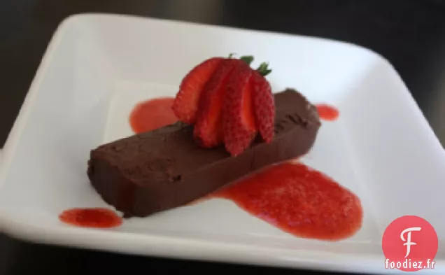 Pâté au chocolat