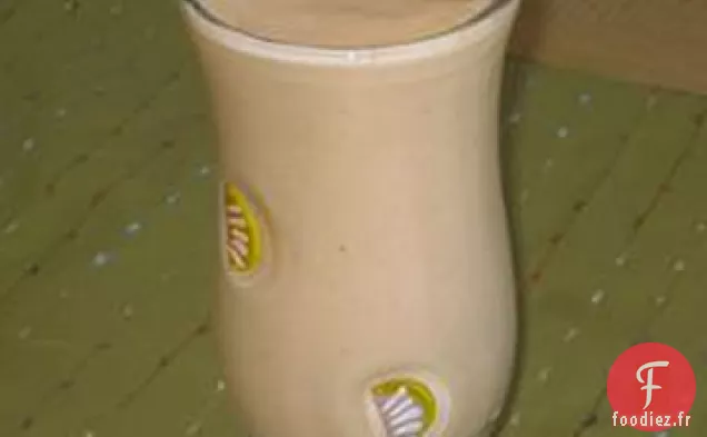 Smoothie d'Été Supergirl