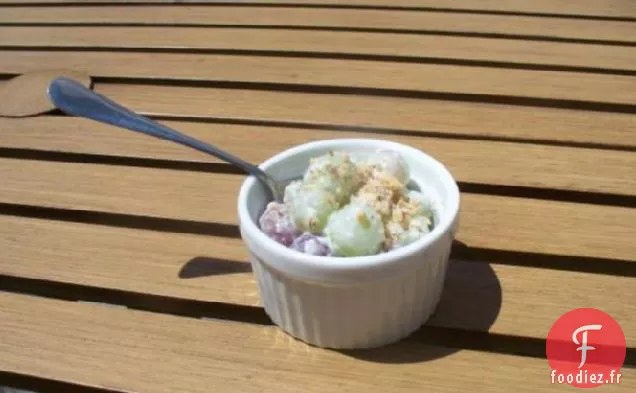 Salade de Raisins