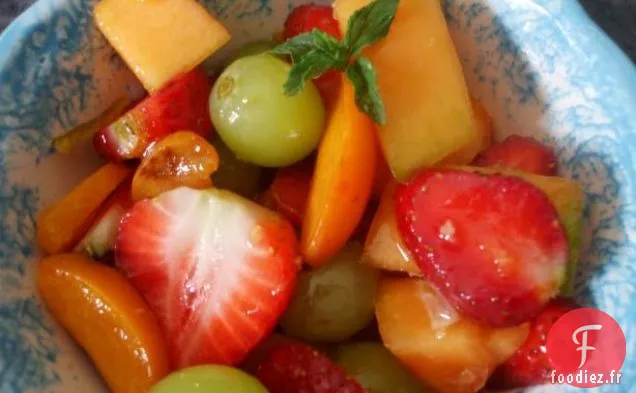 Salade de Fruits