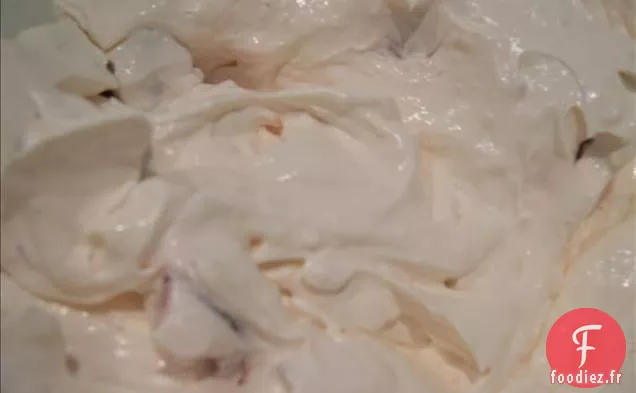 Salade de Fruits ensoleillée!