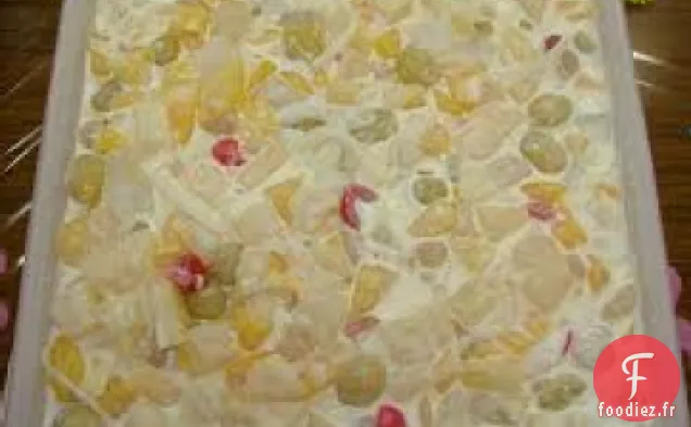 Salade de Fruits