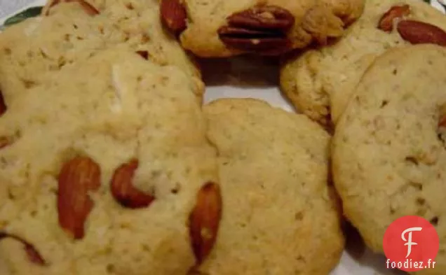 Biscuits à l'avoine de l'Oncle Bill