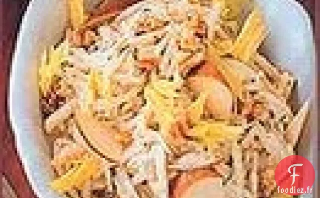 Rémoulade de Céleri-Rave et Poire aux Noix