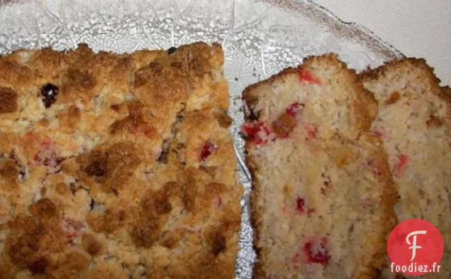 Pain Sucré à la Noix de Coco - Trinidad