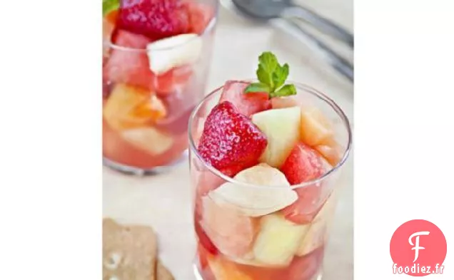 Salade de Fruits Juteuse