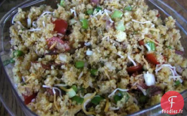 Salade de Pain de Maïs