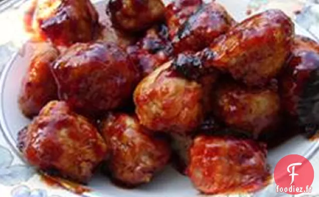 Boulettes de Viande Cocktail II