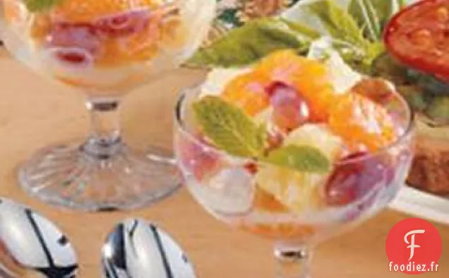 Salade de Fruits Rafraîchissante
