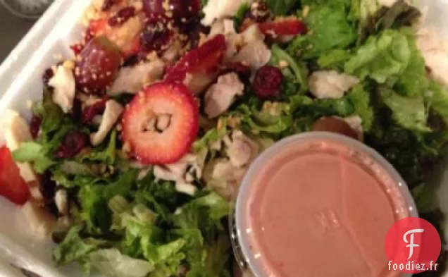Salade de Poulet d'Été Zupas