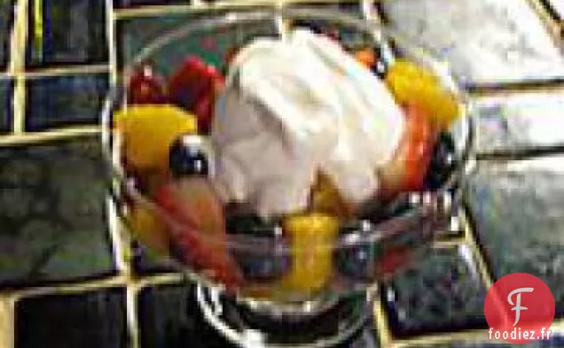 Salade de Fruits d'Abondance Estivale