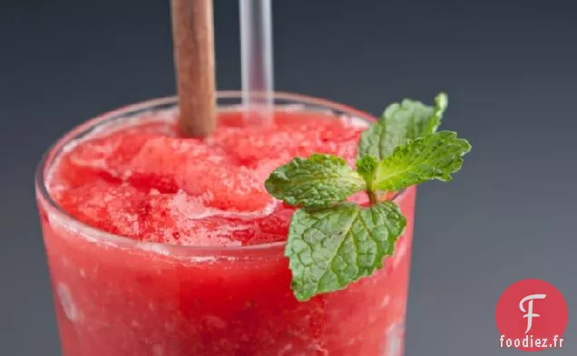 Bloody Mary qui stimule la mémoire