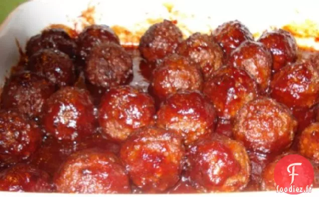 Boulettes de Gelée d'Eileen