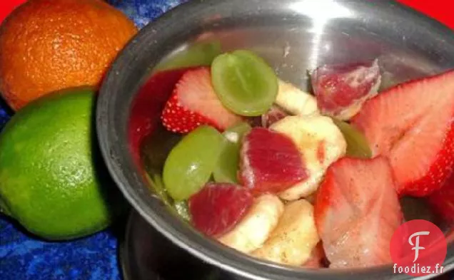 Omelette À La Compote De Fruits Frais