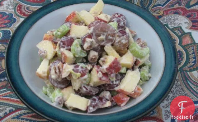 Salade d'Orzo Caprese