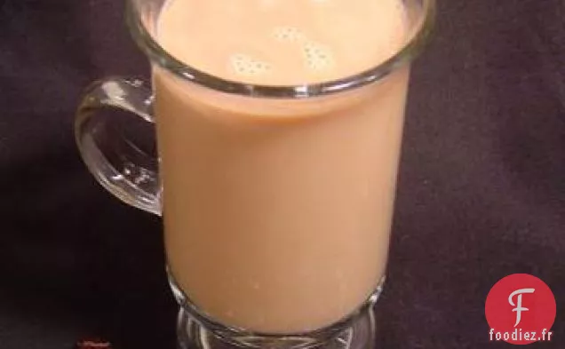 Café au Lait Snickers