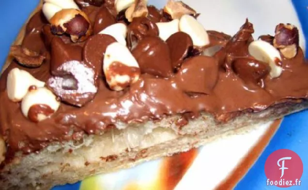 Pizza Au Chocolat