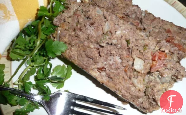 Pain de Viande du Sud-Ouest