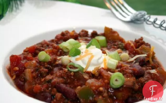 Piment de Dinde Épicé