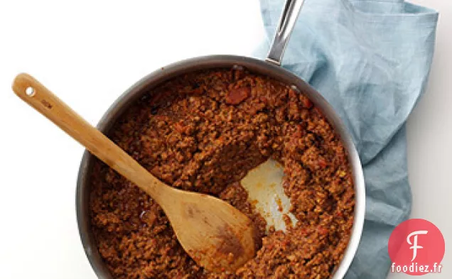 Sauce à la Viande de Base