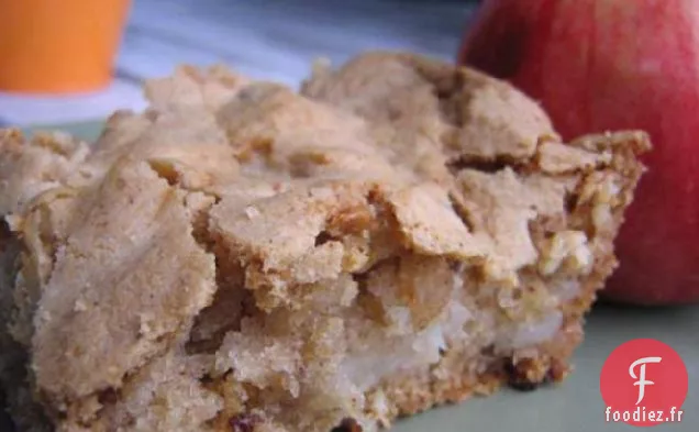 Torte aux Noix de Pomme