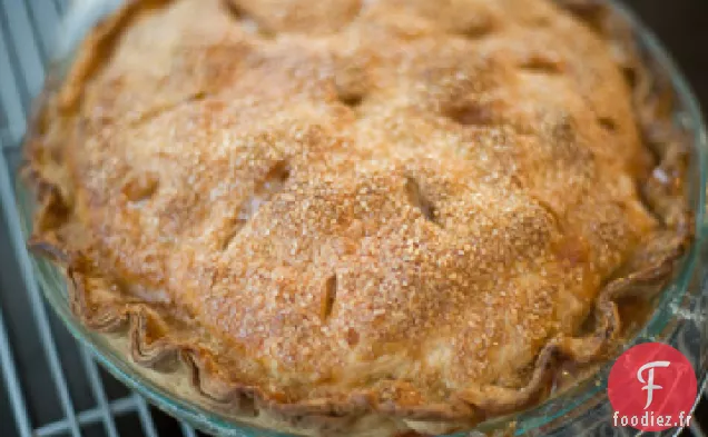 Tarte aux Pommes