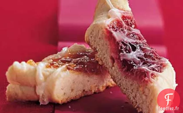 Strip-Teaseuses aux Framboises