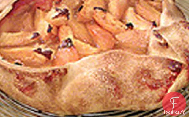 Tarte Aux Abricots