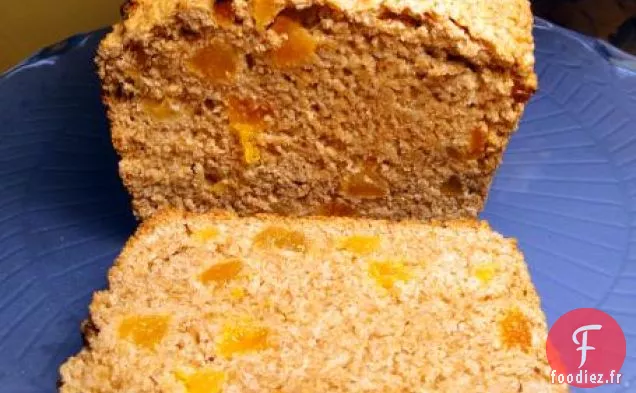 Pain à la Bière aux Abricots