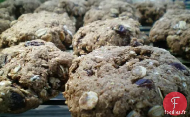 Biscuits pour le Petit Déjeuner