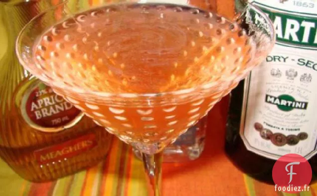 Le Cocktail à la Rose