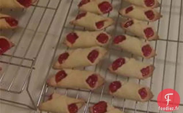 Kolacky de grand-mère Olga