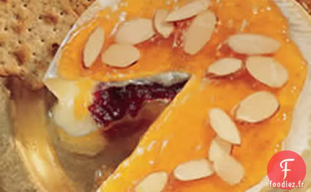 Brie aux Fruits