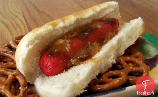 Pain au Thé Abricot aux Noix