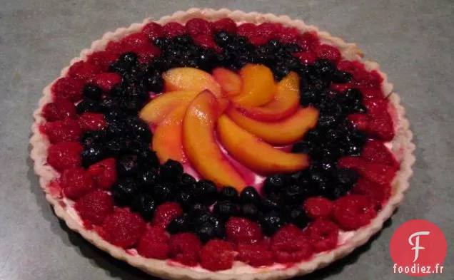 Muffins Abricot/ Raisin Avec Dessus De Noix De Cajou