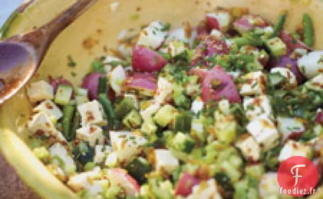 Surtout Pas De Salade de Pommes De Terre