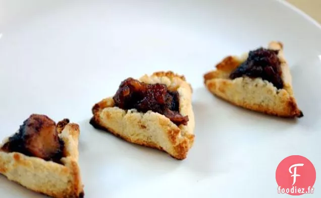 Tarte Aux Fruits Festive