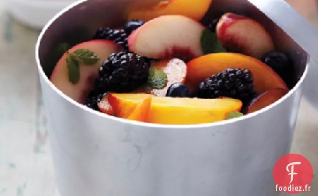 Salade de Fruits d'Été