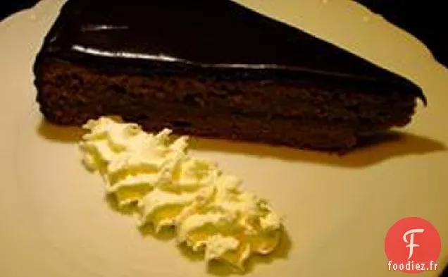 Sacher Torte