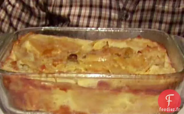 Kugel de Nouilles Lasagnes
