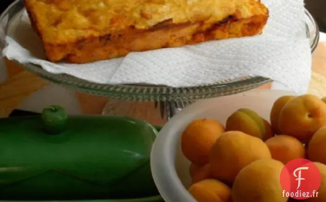 Pain aux Abricots