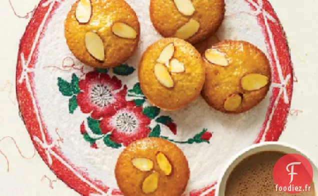 Tartelettes Financières aux Amandes