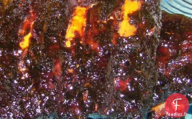 Côtes D'Abricot Délicieuses